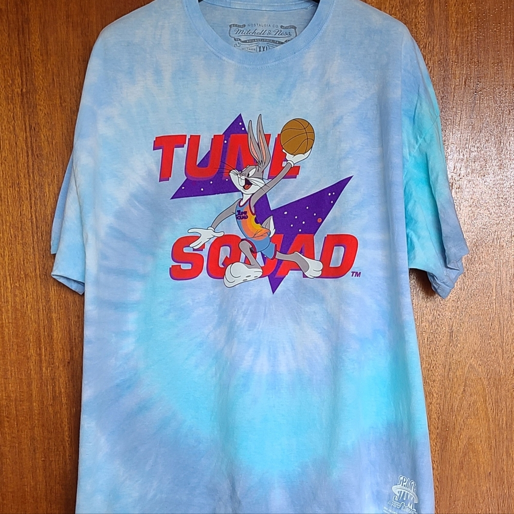 MITCHELL & NESS - Space Jam "A New Legacy" T-Shirt